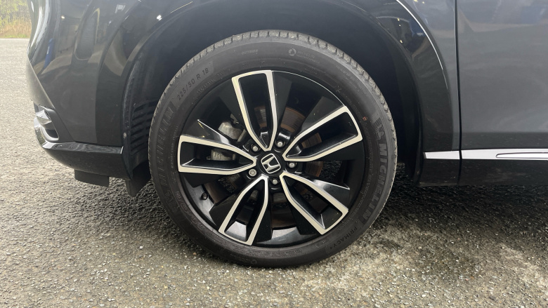 Honda HR-V 1.5 eHEV Advance 5dr CVT Hybrid Hatchback